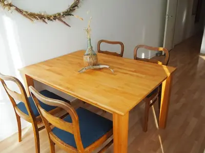 Grundriss der Unterkunft Elegante & Stilvolle 2,5 Raum Wohnung