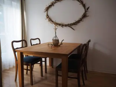 Grundriss der Unterkunft Elegante & Stilvolle 2,5 Raum Wohnung