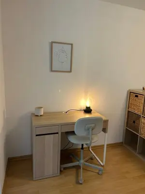Grundriss der Unterkunft Stilvolle Apartments im Grünen mit Wohlfühlcharakter