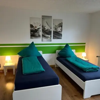 Pension „Haus 11“ Lauta