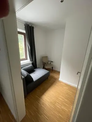 Ein Bett oder Betten in einem Zimmer der Unterkunft Haus Charlottenburg 2, zentrumsnah mit Blick auf die Festung, mit Sauna-Option