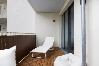 Grundriss der Unterkunft UNiQE Apartments Oldtown - citycenter