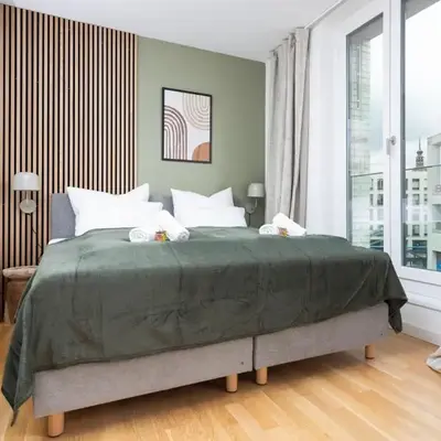 UNiQE Apartments Oldtown - citycenter