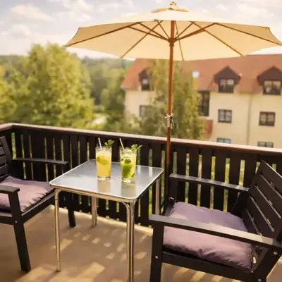 Schöne Wohnung in einer ruhiger Umgebung