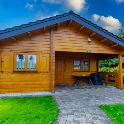 Bungalows am Senftenberger See