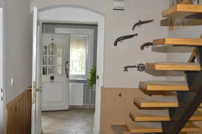 Grundriss der Unterkunft Ferienhaus Erika