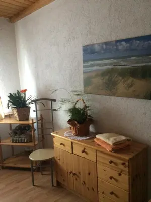 Grundriss der Unterkunft Otterbau