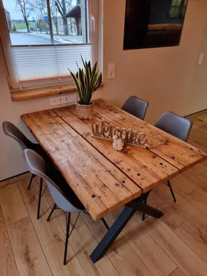 Grundriss der Unterkunft Ferienhaus-DP8