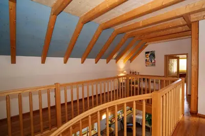 Grundriss der Unterkunft Landhaus Seiffen