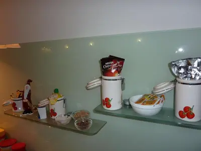 Essen in der Pension oder in der Nähe