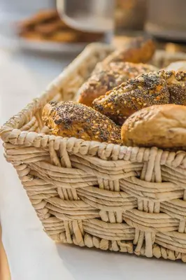 Essen in der Pension oder in der Nähe