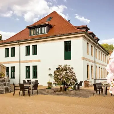 Pension Am Finkenberg