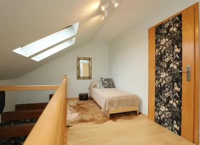 Ein Bett oder Betten in einem Zimmer der Unterkunft NEU! DD-Style! Neustadt-Oase