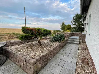 Ein Garten an der Unterkunft Palais -MehrGehtNicht-Maisonette