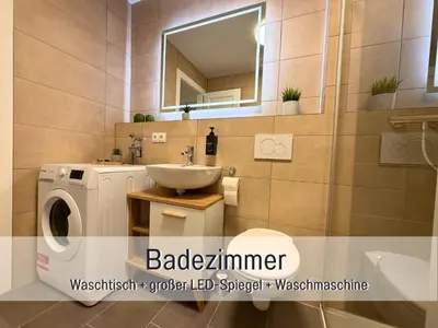 Grundriss der Unterkunft BENVILLE BV04 - Nespresso Kaffee - Zentral - WLAN - Küche & Spülmaschine - Waschmaschine