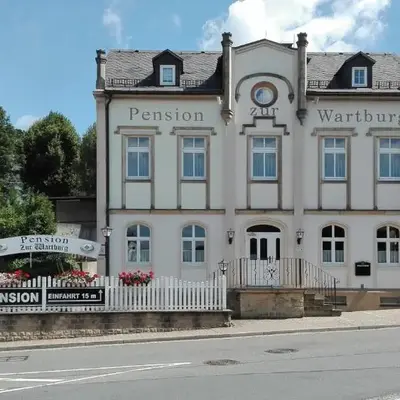 Pension Zur Wartburg