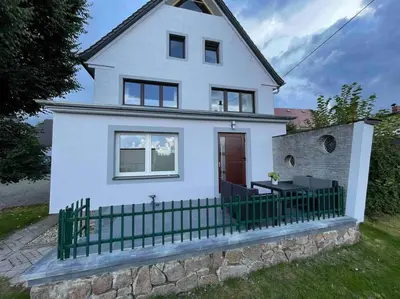 Grundriss der Unterkunft Hochwertige Ferienwohnung im Bauernhaus