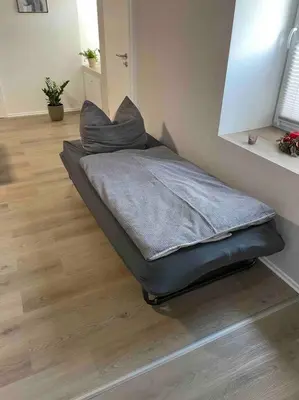 Grundriss der Unterkunft Hochwertige Ferienwohnung im Bauernhaus