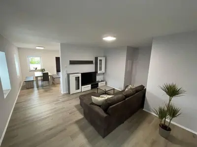 Grundriss der Unterkunft Hochwertige Ferienwohnung im Bauernhaus