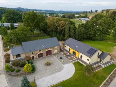 Naturlandschaft in der Nähe des Bed & Breakfasts