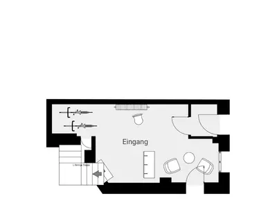 Grundriss der Unterkunft Renaissance Fachwerkhaus