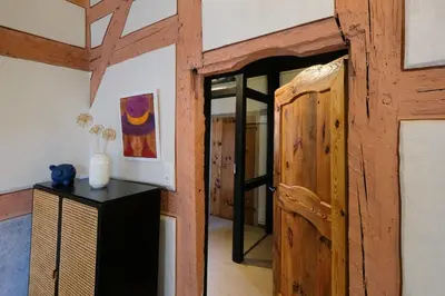 Grundriss der Unterkunft Renaissance Fachwerkhaus