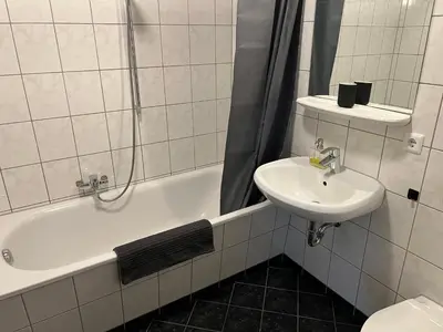 Grundriss der Unterkunft calm and central studio