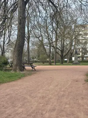 Grundriss der Unterkunft GinkgoTraum