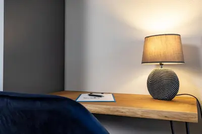 Grundriss der Unterkunft Sunnybelle Appartements Dresden I