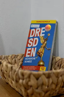 Grundriss der Unterkunft Sunnybelle Appartements Dresden I