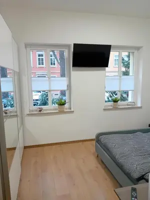 TV/Unterhaltungsangebot in der Unterkunft fambiwo - Top Ferienwohnung in sehr guter Lage