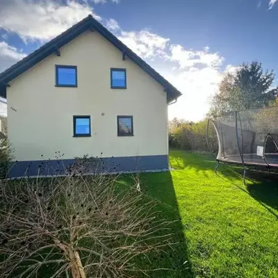 Schöne Ferienwohnung im Grünen