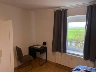 Grundriss der Unterkunft Idyllisches Wohnen zur Bergmühle