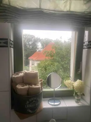 Grundriss der Unterkunft Charmantes Zimmer in Dresden OT Langebrück