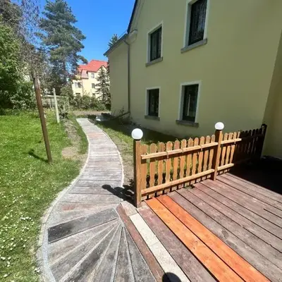 Ferienwohnung in Freital bei Dresden