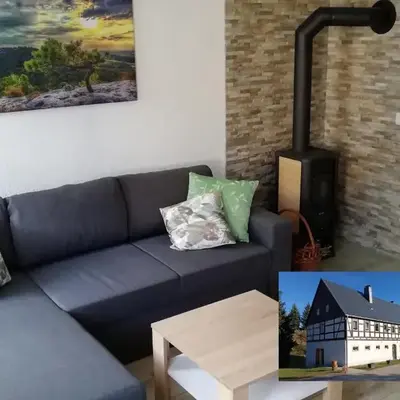 Ferienwohnung im Fachwerkhaus