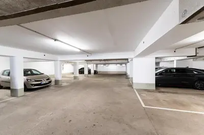 Grundriss der Unterkunft MonteurWohnung DresdnerBlick