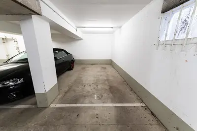 Grundriss der Unterkunft MonteurWohnung DresdnerBlick