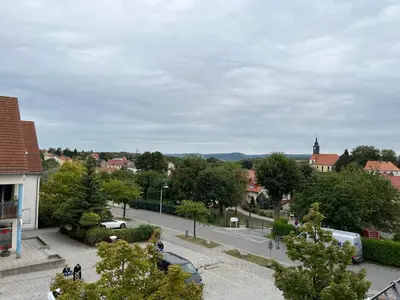 Die Umgebung um die Ferienwohnung