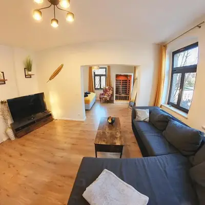 FederTraum mit Sauna
