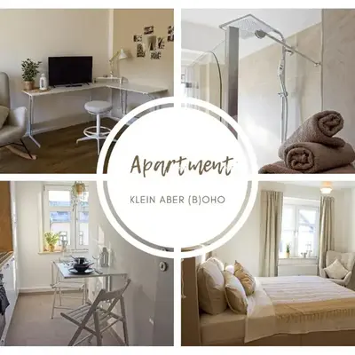 Dresden City Apartment zum Wohlfühlen