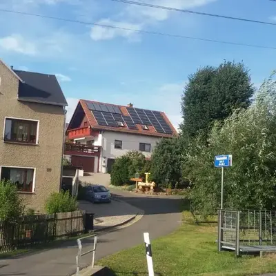 Apartment in Rabenau 3121
