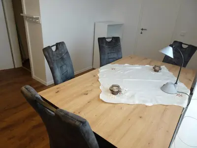 Grundriss der Unterkunft FeWo Kästner Pirna