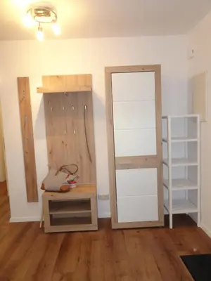 Grundriss der Unterkunft FeWo Kästner Pirna