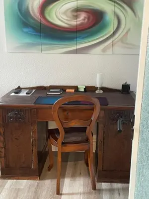 Grundriss der Unterkunft FeWo BiBo