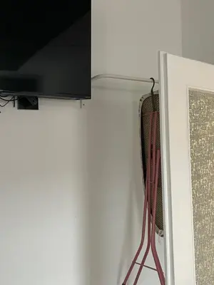 Grundriss der Unterkunft FeWo BiBo