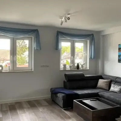 Ferienhaus Helfert FeWo2 mit eigener Terrasse