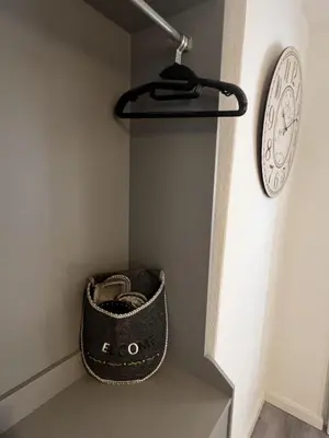 Grundriss der Unterkunft Studio Apartment Frühauf Geithain