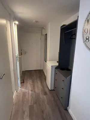 Grundriss der Unterkunft Studio Apartment Frühauf Geithain