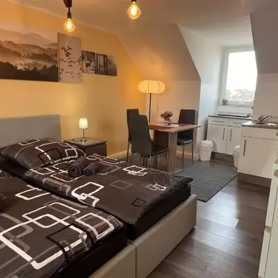 Studio Apartment Frühauf Geithain